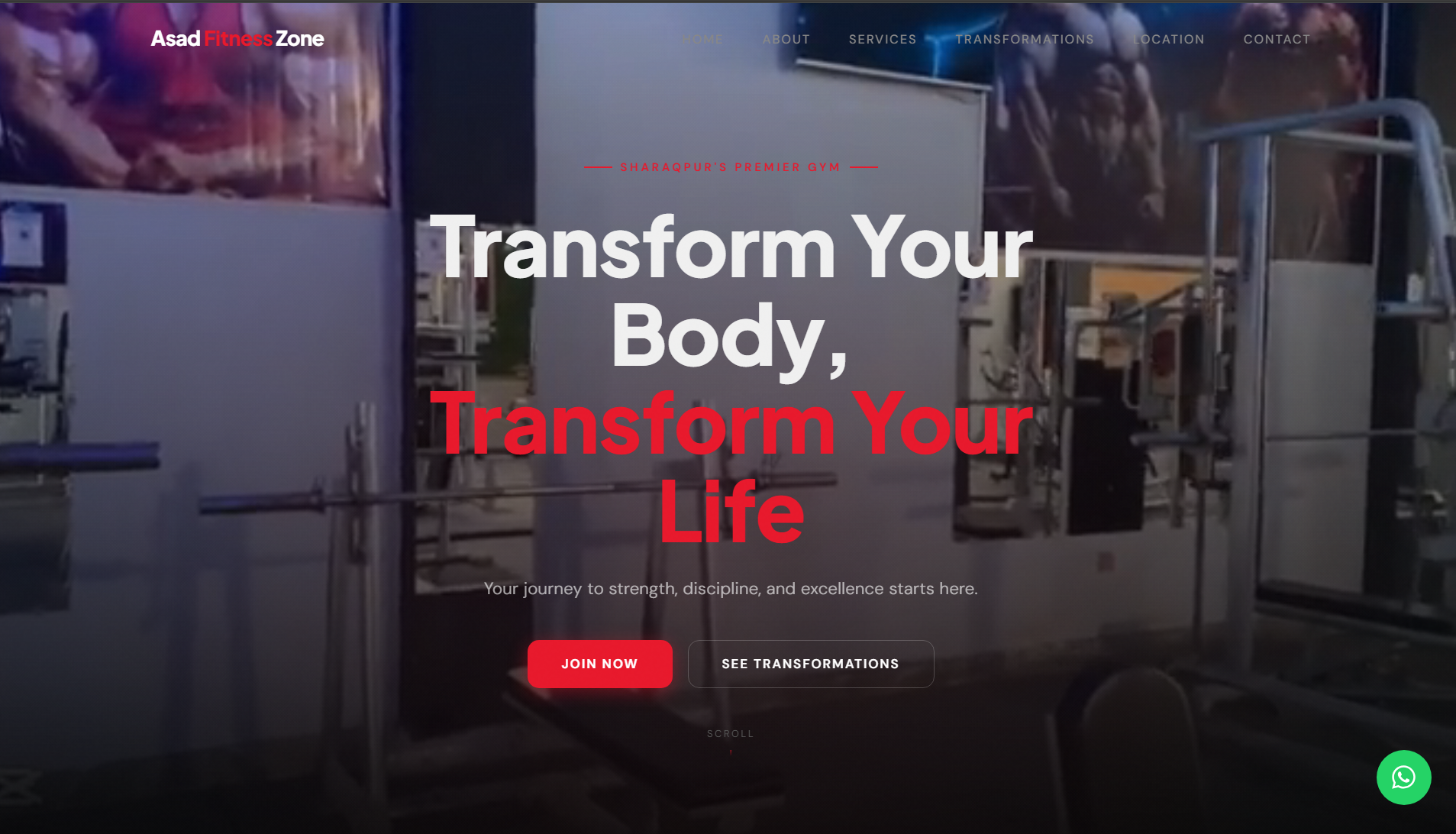 Asad Fitness Zone