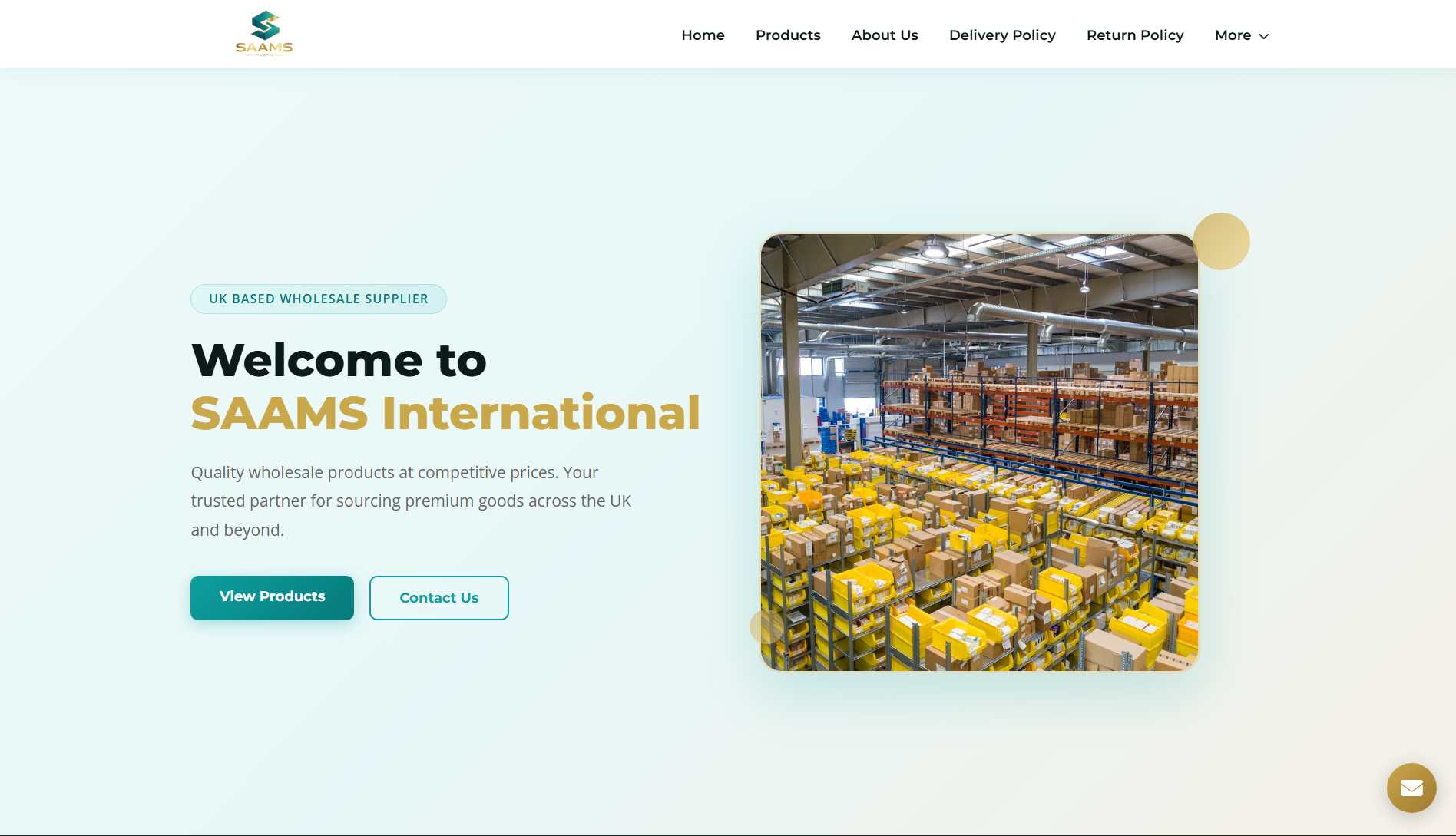 SAAMS Wholesale